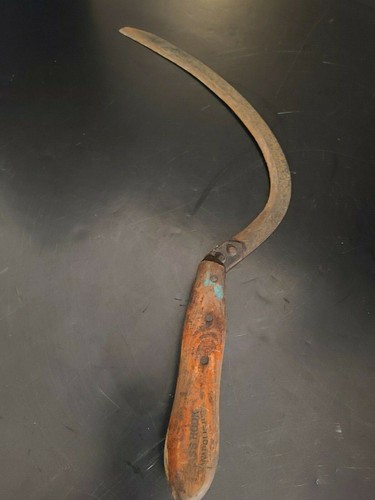 Grass hook brand indianapolis - grass,