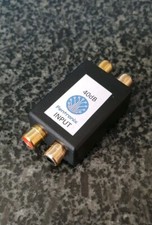 SAA40PH Stereo Audio