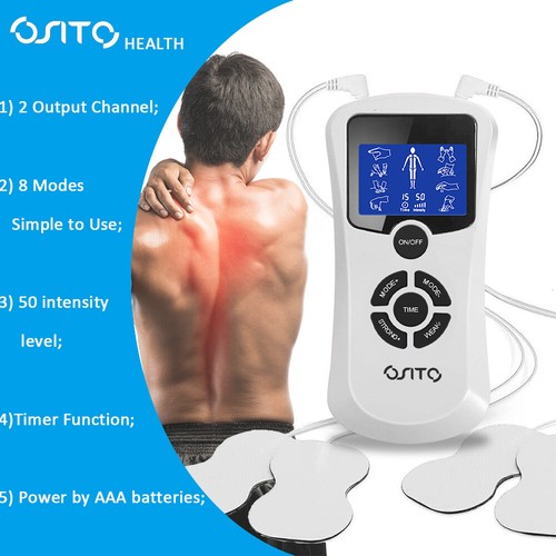 Tens ems pulse massager - tens,