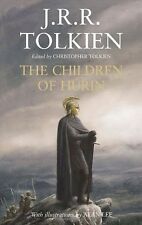 The Children of Húrin By J. R. R. Tolkien, Christopher Tolkien, .9780007246229