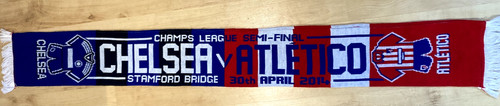 Chelsea atletico madrid - chelsea,