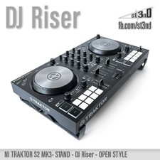 DJ RISER STAND for NI TRAKTOR