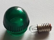 Morris Minor Indicator Stalk Bulb & Lens