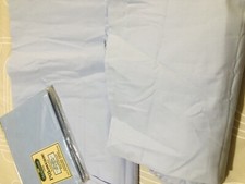 Bhs King Size Sheet Set  Fitted Sheet Flat Sheet 2 Pillow Cases New