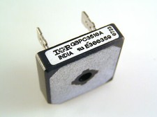 International Rectifier GBPC3510A Bridge Rectifier 35A 1000V OM0376