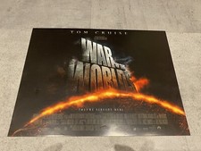 WAR OF THE WORLDS TOM CRUISE