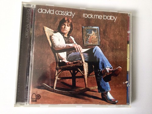 David cassidy rock baby - david,