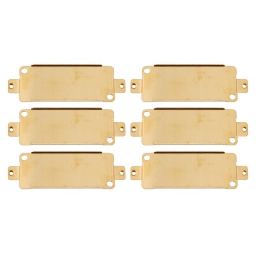 6pcs brass guitar pickup - 6pcs,
