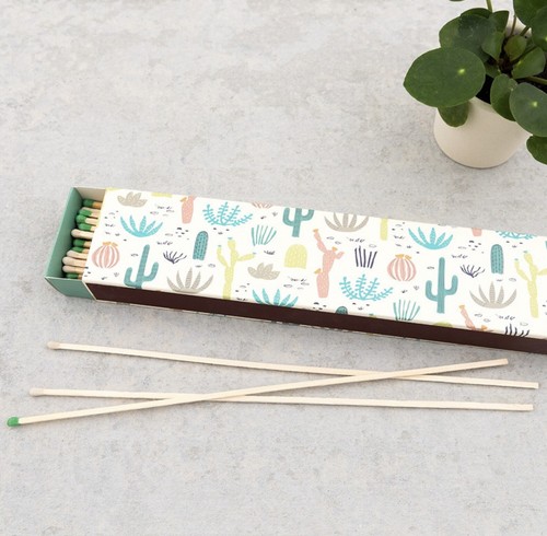 Extra long matches 28cm - matches,