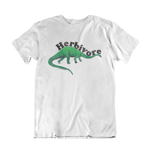 Herbivore dinosaur mens ladies - herbivore,