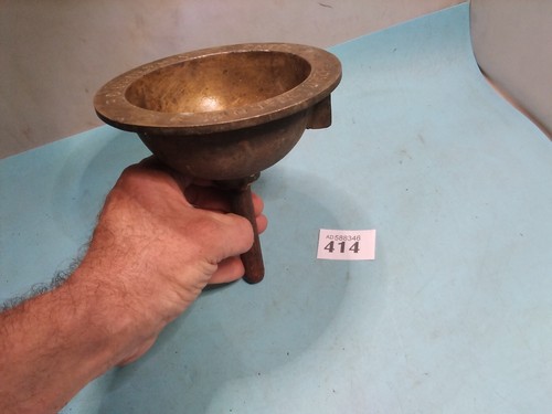Antique toilet part c - part, f