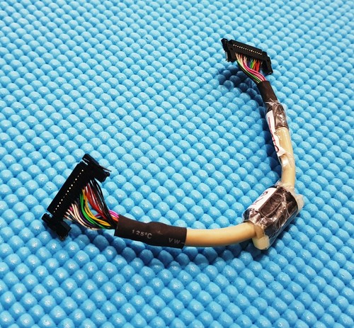 Lvds tcon cable - tcon, set