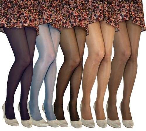 Classic sheer tights denier - tights,