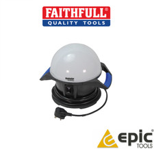 Faithfull 50W Illuminator LED