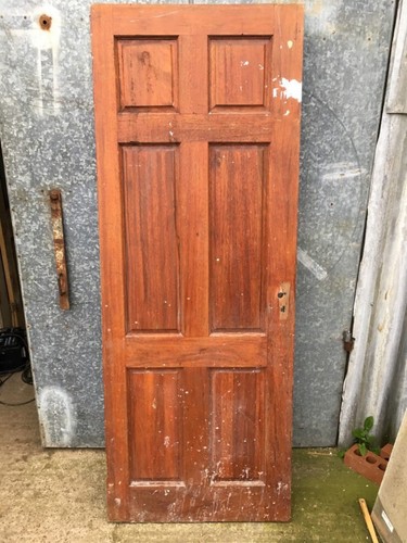 29x77 reclaimed modern - 1/4”,