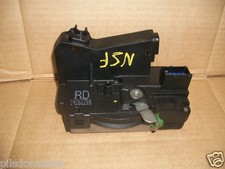 VAUXHALL ASTRA MK4 ZAFIRA MK1 PASSENGER FRONT CENTRAL LOCKING MOTOR 5 PIN