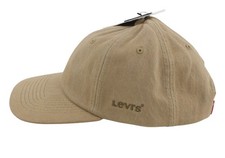 LEVI'S Men Cap OS Brown