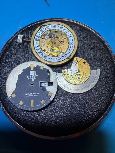 Tissot navigator 1970s - tissot, –