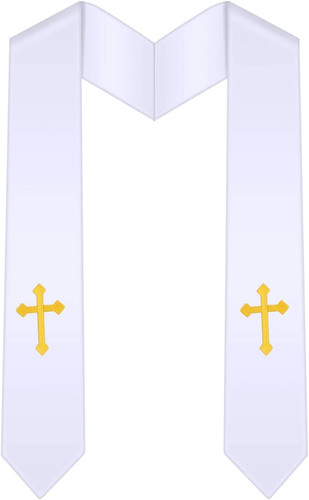 Embroidery clergy stole church - embroidery,