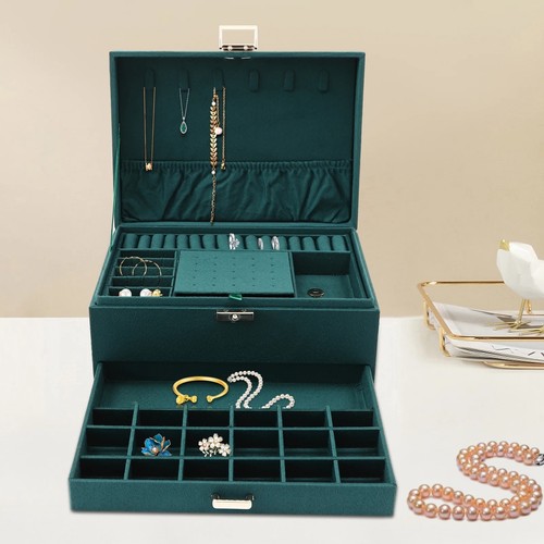 Large jewellery boxes storage - jewellery,