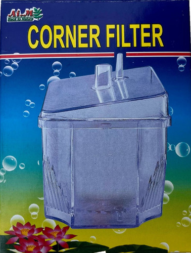 Aquarium mini corner bubble - mini,