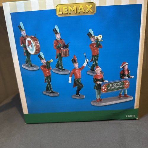 Lemax christmas village - christmas,