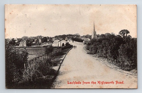 England lechlade - england:,