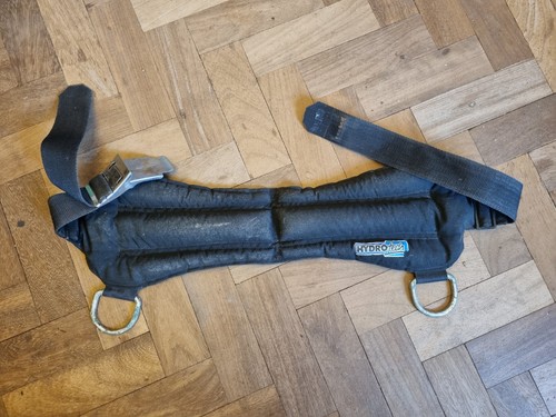 Lead shot weight belt 8kg