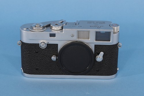 Leica push button rewind - m2, 'push
