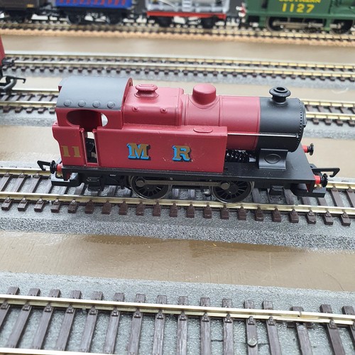 Hornby gauge r3069 - hornby, midland