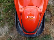 Flymo 330 Compact Easi Glide Glider 33cm  Lawnmower