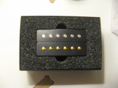 Prs vintage bass usa - (neck),