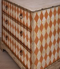 Edwardian Chest Of Drawers -