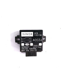 ROVER CRUISE CONTROL UNIT