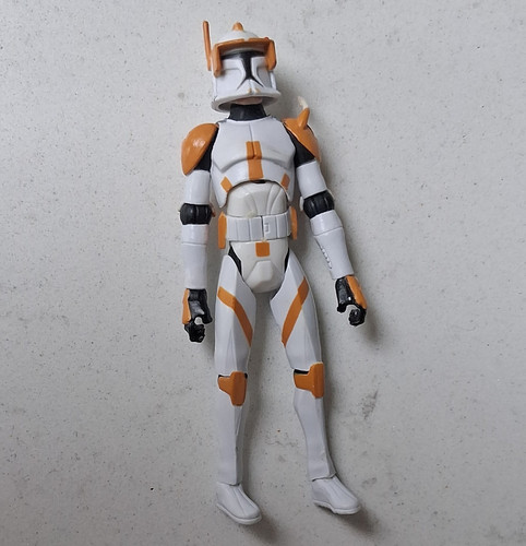 Star wars clone trooper - star,
