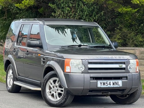 2005 land rover - discovery, 3