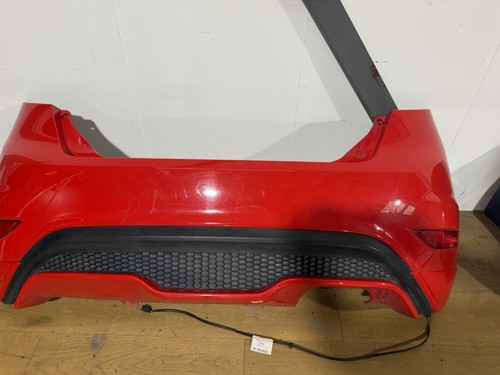 Ford fiesta st180 race red - st180,