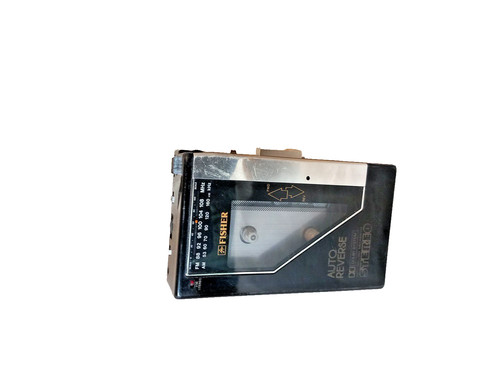Fisher 122 stereo personal - ph,