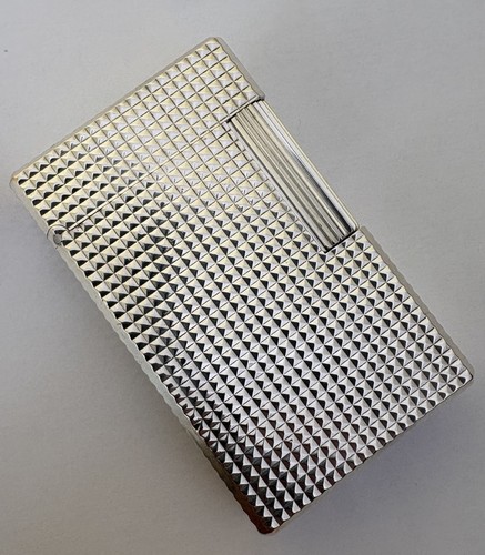 Dupont silver hobnail - st, ‘hobnail’