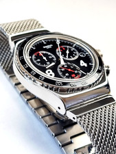 SWATCH IRONY - BLACKIE -