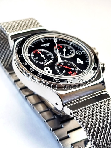 Swatch irony blackie - blackie,