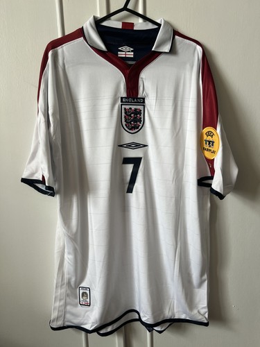 Umbro england 2003 - england, 2003/2005