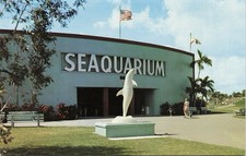 Miami Seaquarium Main Entrance
