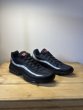 Nike Air max 95 Ultra 'Black