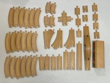 Brio Train Set, 47 pieces