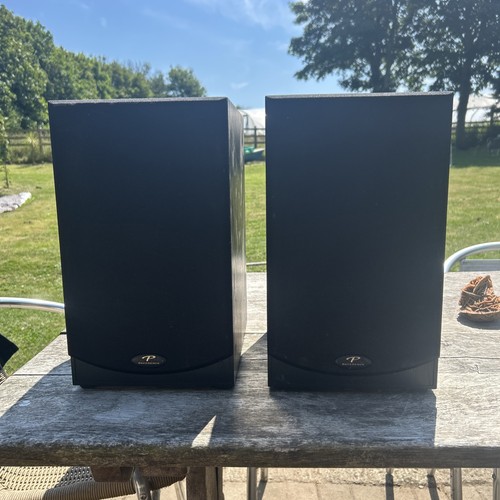 Paradigm studio speakers - paradigm,