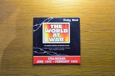 The World at War Daily Mail DVD Stalingrad: June 1942 - February 1943
