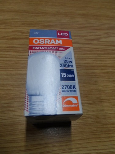 Osram led classic - osram,