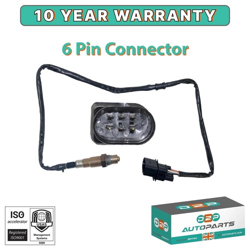 Lambda oxygen sensor front for - oxygen,