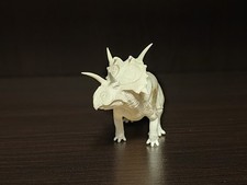 1/72 scale Styracosaurus